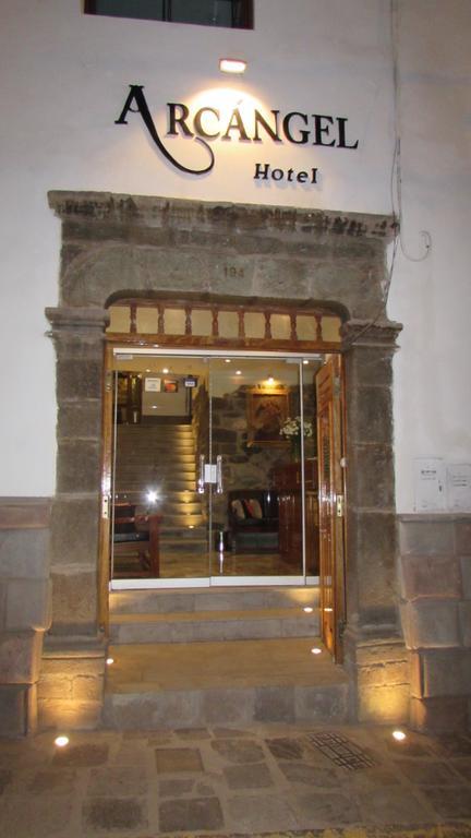 Hotel Arcangel Cusco Exterior photo